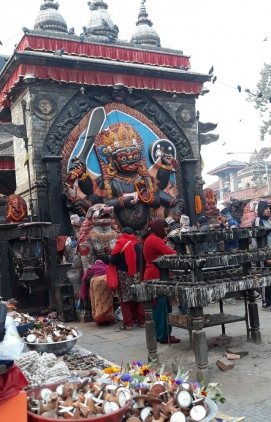 Nepal Pilgrimage Tour